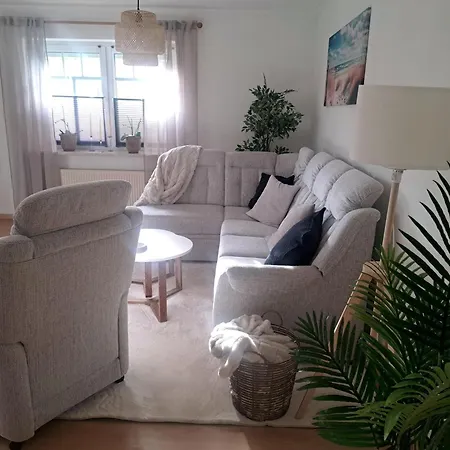 Dom wakacyjny Sophie Diekhusen-Fahrstedt