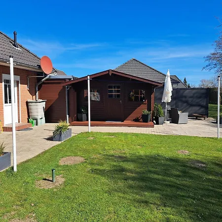 Dom wakacyjny Sophie